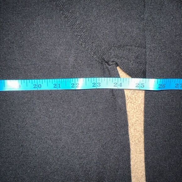 NWT Nordstrom Lightweight Crewneck Merino Wool - Picture 6 of 6
